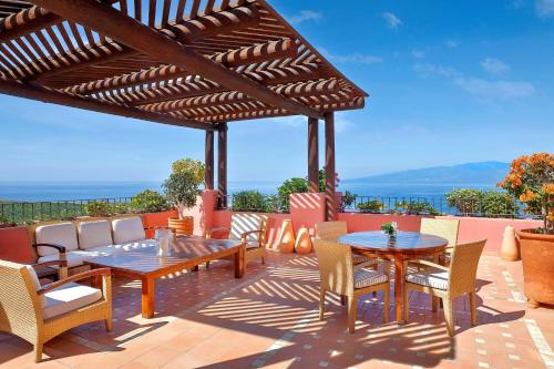 Suite Ritz - Carlton de 2 dormitorios en el ático del hotel The Ritz-carlton Tenerife, Abama. Foto 9