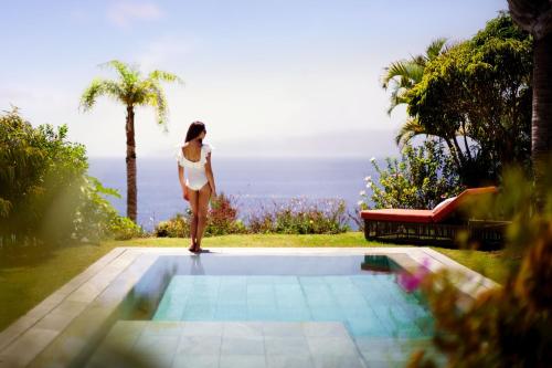 Suite Retreat de 1 dormitorio con piscina privada del hotel The Ritz-carlton Tenerife, Abama. Foto 7