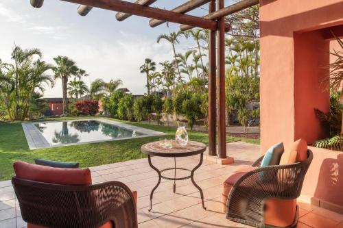 Suite Retreat de 1 dormitorio con piscina privada del hotel The Ritz-carlton Tenerife, Abama. Foto 8