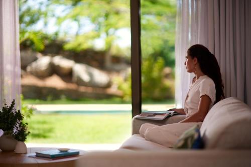 Suite Retreat de 1 dormitorio con piscina privada del hotel The Ritz-carlton Tenerife, Abama. Foto 11