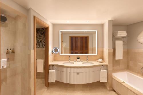 Suite Retreat de 1 dormitorio con piscina privada del hotel The Ritz-carlton Tenerife, Abama. Foto 18
