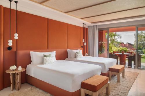 Habitación Retiro familiar del hotel The Ritz-carlton Tenerife, Abama