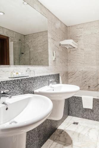 Habitación Doble Estándar del hotel Parador De Baiona. Foto 10