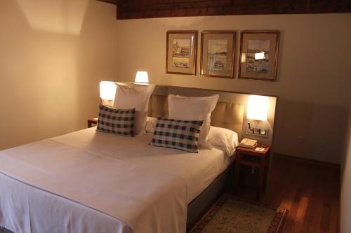 Suite Junior del hotel Parador De Baiona. Foto 1