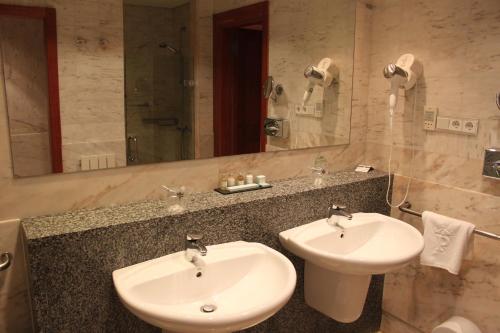 Suite Junior del hotel Parador De Baiona. Foto 3