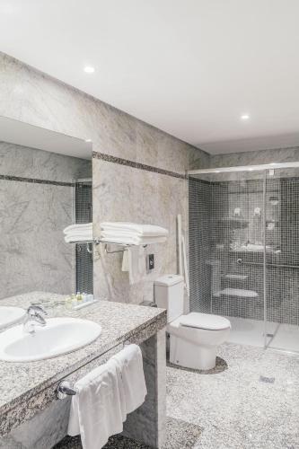 Suite Junior del hotel Parador De Baiona. Foto 6