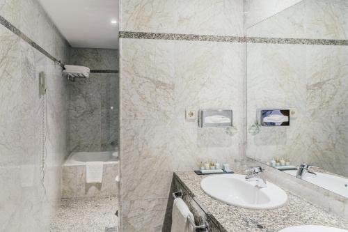 Suite Junior del hotel Parador De Baiona. Foto 7
