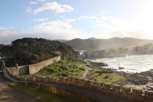 Suite del hotel Parador De Baiona. Foto 4