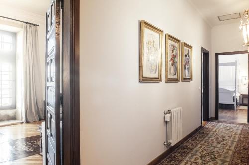 Suite del hotel Parador De Baiona. Foto 7