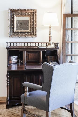 Suite del hotel Parador De Baiona. Foto 13