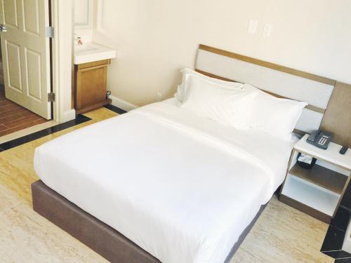 Habitación Estándar - 1 cama grande del hotel Mayflower Boutique