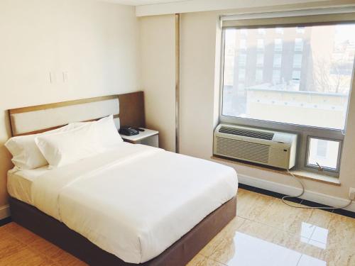 Habitación Estándar - 1 cama grande del hotel Mayflower Boutique. Foto 3