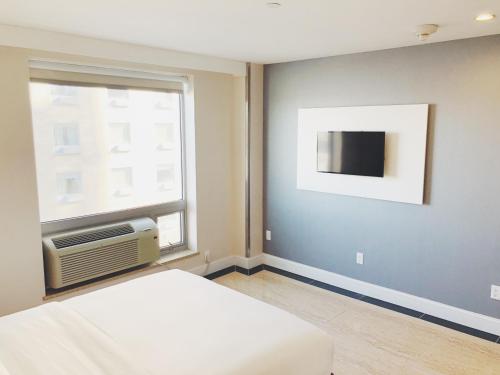 Habitación Estándar - 1 cama grande del hotel Mayflower Boutique. Foto 4