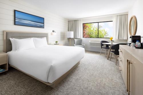 Accesible | 1 cama King con ducha del hotel The Pell - Part Of Jdv By Hyatt