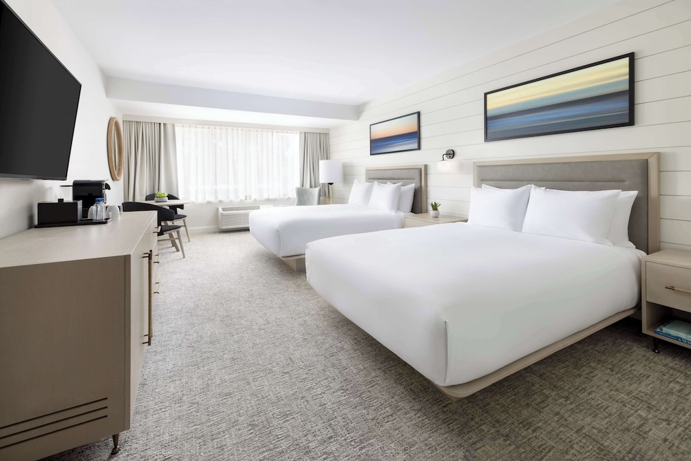 2 Camas Queen del hotel The Pell - Part Of Jdv By Hyatt. Foto 2