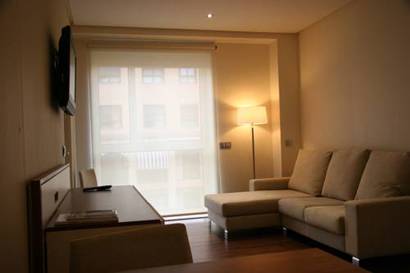 Habitación familiar Lujo del hotel Primus Valencia. Foto 1