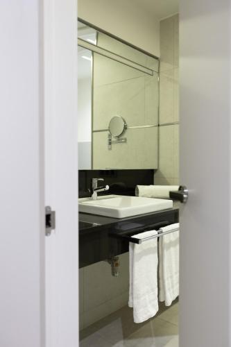 Habitación Doble - 1 o 2 camas del hotel Primus Valencia. Foto 2
