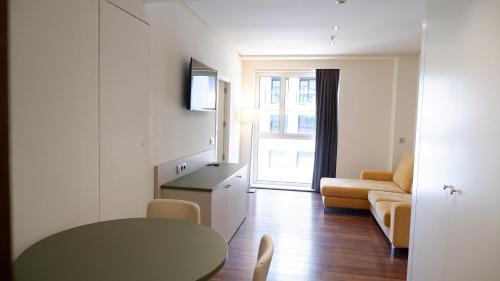Suite Junior del hotel Primus Valencia. Foto 4