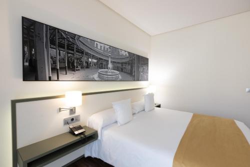 Habitación Familiar del hotel Primus Valencia. Foto 9