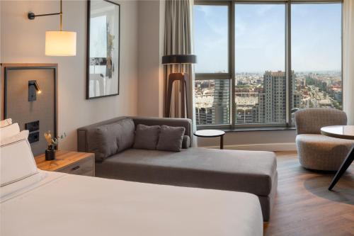 Alojamiento The Level Supreme del hotel Melia Valencia. Foto 3
