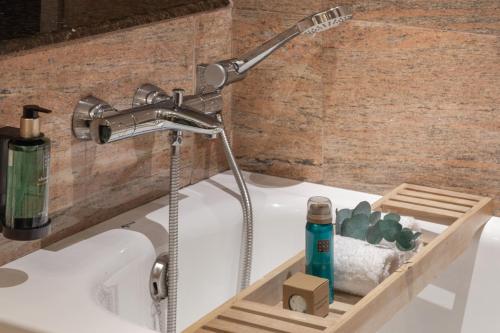 Suite The Level del hotel Melia Valencia. Foto 4