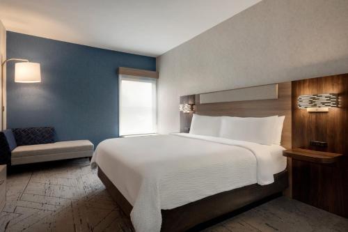 Double Room - Mobility Accessible Tub/Non - Smoking del hotel Holiday Inn Express Painted Post-corning Area, An Ihg. Foto 1