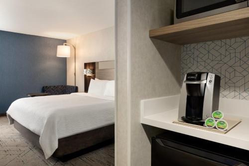 Double Room - Mobility Accessible Tub/Non - Smoking del hotel Holiday Inn Express Painted Post-corning Area, An Ihg. Foto 3