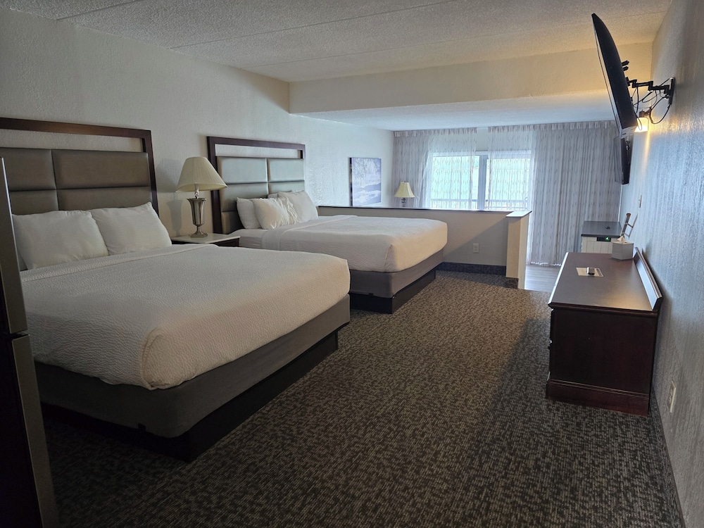 Habitación (Suite, Lake View) del hotel The Georgian Lakeside Resort