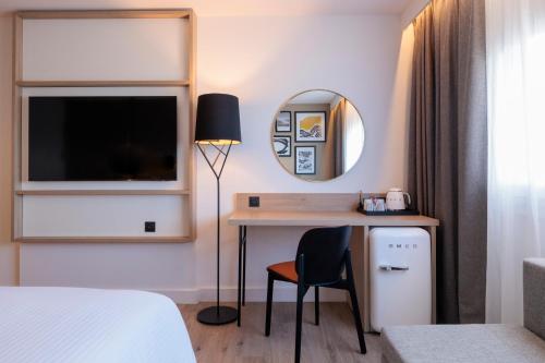 Habitación Doble Superior - 2 camas del hotel Hilton Garden Inn Marseille Provence Airport. Foto 2