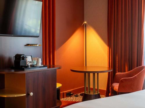 Habitación Twin Signature - 2 camas del hotel MGallery Nest Paris La Defense