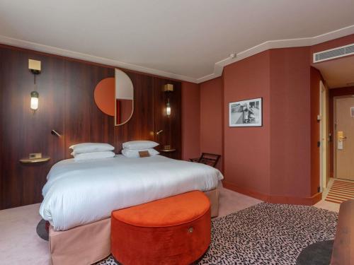 Habitación Doble Deluxe del hotel MGallery Nest Paris La Defense