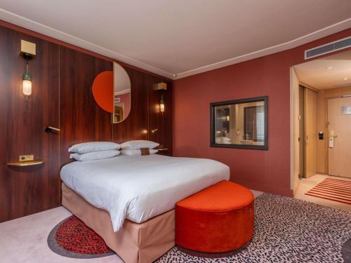 Habitación Doble Signature del hotel MGallery Nest Paris La Defense
