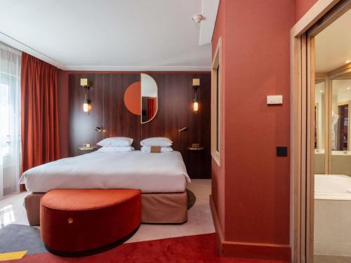 L'Envol Suite del hotel MGallery Nest Paris La Defense
