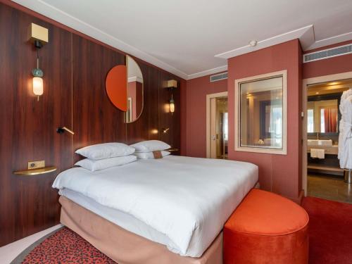 L'Envol Suite del hotel MGallery Nest Paris La Defense. Foto 2
