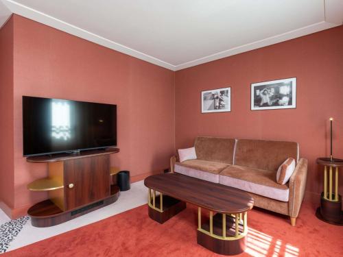 L'Envol Suite del hotel MGallery Nest Paris La Defense. Foto 5