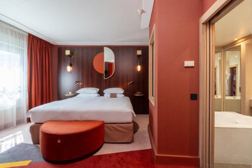 L'Envol Suite del hotel MGallery Nest Paris La Defense. Foto 8