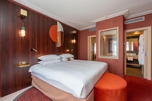 L'Envol Suite del hotel MGallery Nest Paris La Defense. Foto 9