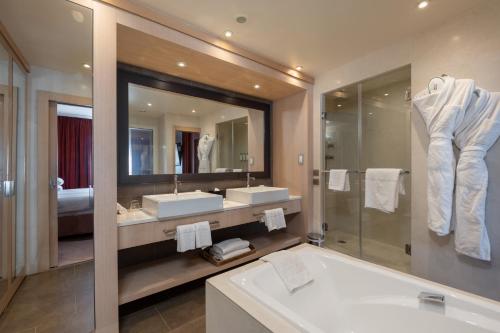 L'Envol Suite del hotel MGallery Nest Paris La Defense. Foto 13