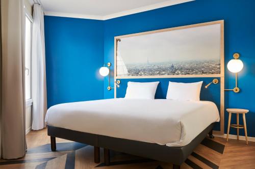 Estudio del hotel Adagio Porte De Versailles. Foto 6