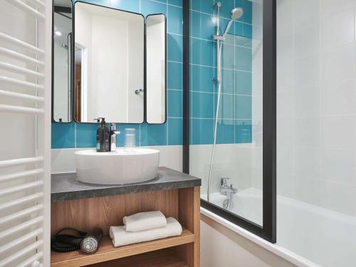 Apartamento de 1 dormitorio del hotel Adagio Porte De Versailles. Foto 10