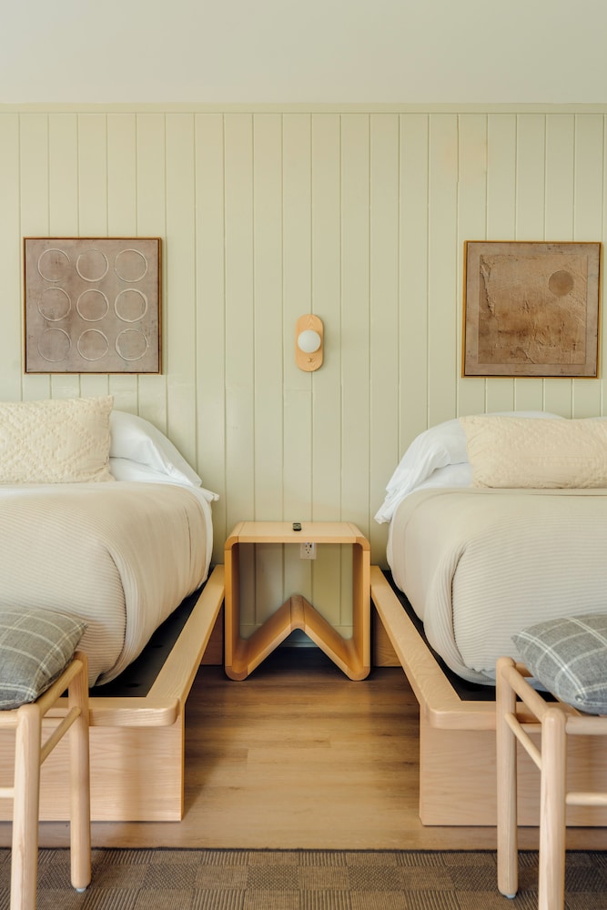 Habitación estándar, 2 camas de matrimonio del hotel Lake Placid Summit