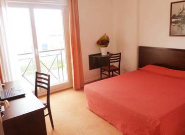 Estudio del hotel Résidence Du Parc Val d'Europe