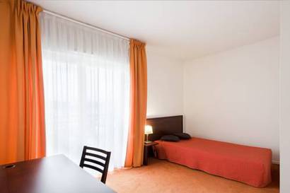 Apartamento 2 habitaciones del hotel Résidence Du Parc Val d'Europe. Foto 3