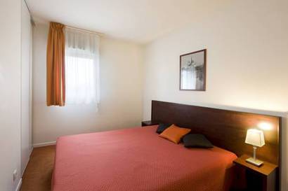 Apartamento 2 habitaciones del hotel Résidence Du Parc Val d'Europe. Foto 5