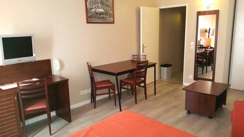 Estudio Contigua del hotel Résidence Du Parc Val d'Europe
