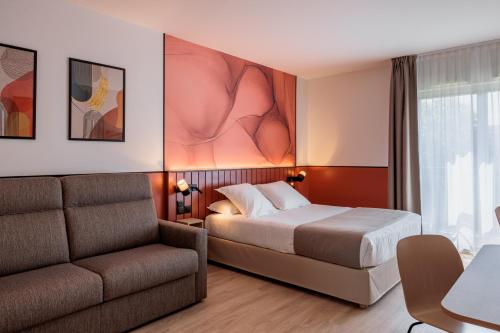 Estudio (4 personas) del hotel Résidence Du Parc Val d'Europe