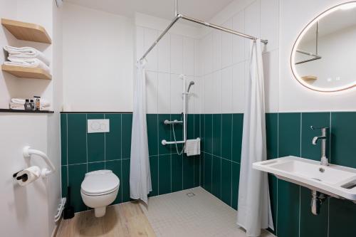 Estudio Económico (2 personas) del hotel Résidence Du Parc Val d'Europe