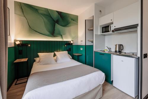 Estudio Económico (2 personas) del hotel Résidence Du Parc Val d'Europe. Foto 1