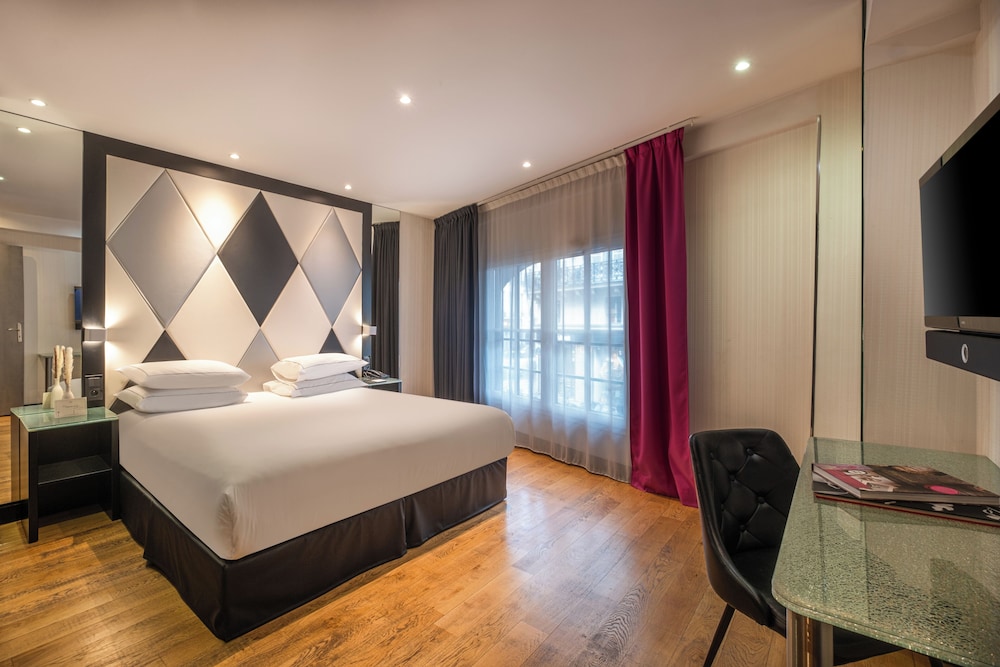 Habitación Deluxe doble del hotel L'Empire Paris