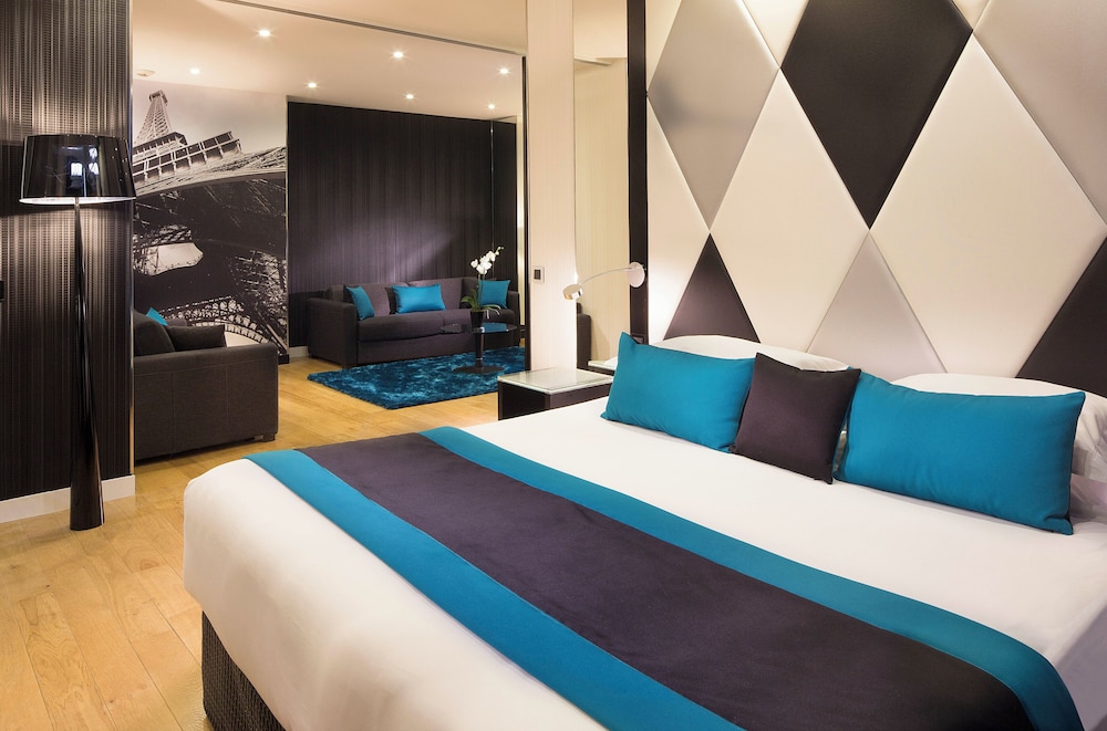 Suite Bonaparte del hotel L'Empire Paris